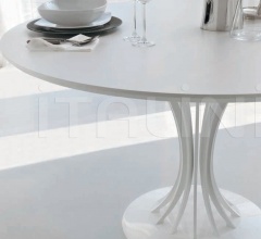 Итальянские Столы обеденные - Круглый стол RADAR Итальянские Столы обеденные - Круглый стол RADAR фабрика Alivar