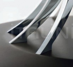 Итальянские Столы обеденные - Круглый стол RADAR Итальянские Столы обеденные - Круглый стол RADAR фабрика Alivar