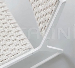 Итальянские Уличная мебель - Кресло WING SW2 фабрика Alivar