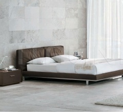 Итальянские Кровати - Кровать ECHO фабрика Alivar