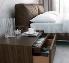 Итальянские Спальни - Тумбочка FJORD Итальянские Спальни - Тумбочка FJORD фабрика Alivar