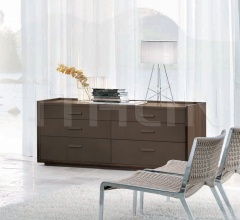 Итальянские Спальни - Комод FJORD Итальянские Спальни - Комод FJORD фабрика Alivar