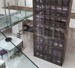 Книжный стеллаж TRATTO Книжный стеллаж TRATTO фабрика Alivar