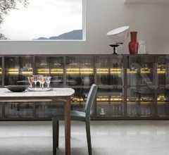 Книжный стеллаж TRATTO Книжный стеллаж TRATTO фабрика Alivar