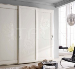 Итальянские Спальни - Шкаф Rosatea фабрика Ferretti & Ferretti