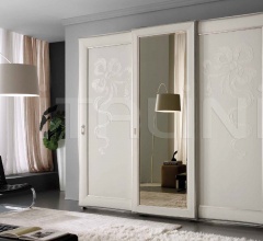 Итальянские Спальни - Шкаф Fiocco фабрика Ferretti & Ferretti