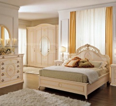 Кровать Samantha Кровать Samantha фабрика Ferretti & Ferretti