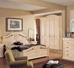 Итальянские Спальни - Шкаф Rebecca фабрика Ferretti & Ferretti