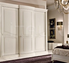 Итальянские Спальни - Шкаф Gemma Итальянские Спальни - Шкаф Gemma фабрика Ferretti & Ferretti