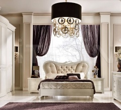 Итальянские Спальни - Шкаф Gemma Итальянские Спальни - Шкаф Gemma фабрика Ferretti & Ferretti