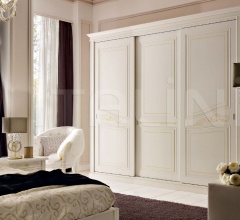 Итальянские Спальни - Шкаф Gemma Итальянские Спальни - Шкаф Gemma фабрика Ferretti & Ferretti