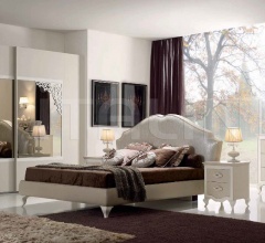 Кровать Ercole FR03 Кровать Ercole FR03 фабрика Ferretti & Ferretti