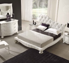 Тумбочка CMD100 silver white Тумбочка CMD100 silver white фабрика Ferretti & Ferretti
