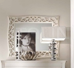 Настенное зеркало SP200 white Настенное зеркало SP200 white фабрика Ferretti & Ferretti