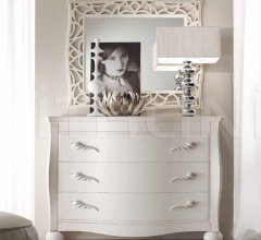 Настенное зеркало SP200 white Настенное зеркало SP200 white фабрика Ferretti & Ferretti