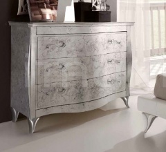 Комод CO100 silver effect Комод CO100 silver effect фабрика Ferretti & Ferretti
