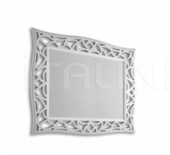 Настенное зеркало SP200 silver effect Настенное зеркало SP200 silver effect фабрика Ferretti & Ferretti