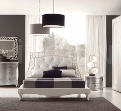 Настенное зеркало SP200 silver effect Настенное зеркало SP200 silver effect фабрика Ferretti & Ferretti