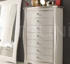 Комод-шкаф ST100 silver white Комод-шкаф ST100 silver white фабрика Ferretti & Ferretti