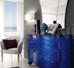 Комод CO100 blue Комод CO100 blue фабрика Ferretti & Ferretti