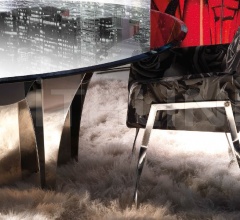 Стул Metropolitan Стул Metropolitan фабрика Roberto Cavalli