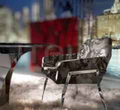 Стул Metropolitan Стул Metropolitan фабрика Roberto Cavalli