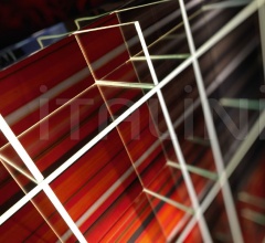 Витрина Fifth Avenue FIF.541.A Grey/Red Витрина Fifth Avenue FIF.541.A Grey/Red фабрика Roberto Cavalli