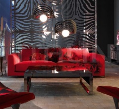 Витрина Fifth Avenue FIF.541.A Grey/Red Витрина Fifth Avenue FIF.541.A Grey/Red фабрика Roberto Cavalli