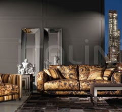 Итальянские Кресла - Кресло Manhattan Итальянские Кресла - Кресло Manhattan фабрика Roberto Cavalli