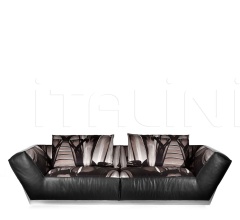 Итальянские Диваны - Трехместный диван Atlantic Итальянские Диваны - Трехместный диван Atlantic фабрика Roberto Cavalli