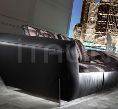 Итальянские Диваны - Трехместный диван Atlantic Итальянские Диваны - Трехместный диван Atlantic фабрика Roberto Cavalli