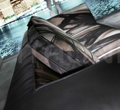 Итальянские Диваны - Трехместный диван Atlantic Итальянские Диваны - Трехместный диван Atlantic фабрика Roberto Cavalli