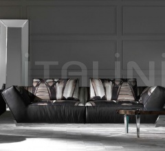 Итальянские Диваны - Трехместный диван Atlantic Итальянские Диваны - Трехместный диван Atlantic фабрика Roberto Cavalli