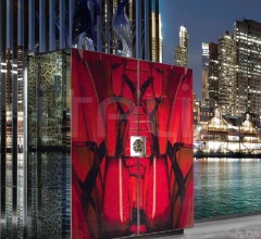 Итальянские Рестораны/Бары - Бар Malibu фабрика Roberto Cavalli