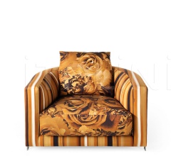 Итальянские Кресла - Кресло Manhattan Итальянские Кресла - Кресло Manhattan фабрика Roberto Cavalli