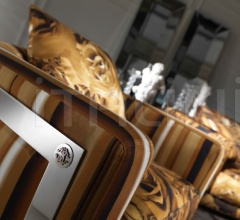 Итальянские Кресла - Кресло Manhattan Итальянские Кресла - Кресло Manhattan фабрика Roberto Cavalli