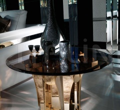 Итальянские Столики - Кофейный столик Soho Итальянские Столики - Кофейный столик Soho фабрика Roberto Cavalli