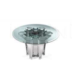 Кофейный столик Soho SOH.232.A natural Кофейный столик Soho SOH.232.A natural фабрика Roberto Cavalli