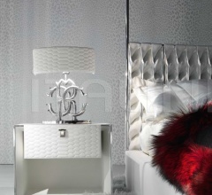 Итальянские Спальни - Тумбочка Hide Park фабрика Roberto Cavalli