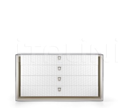 Итальянские Спальни - Комод Hide Park фабрика Roberto Cavalli