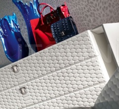 Итальянские Спальни - Комод Hide Park фабрика Roberto Cavalli