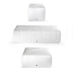 Итальянские Пуфы - Пуф Hera фабрика Roberto Cavalli