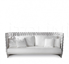 Итальянские Диваны - Трехместный диван I-Wish Итальянские Диваны - Трехместный диван I-Wish фабрика Roberto Cavalli