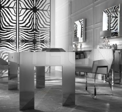 Стул с подлокотниками Metropolitan MET.132.AAX Стул с подлокотниками Metropolitan MET.132.AAX фабрика Roberto Cavalli