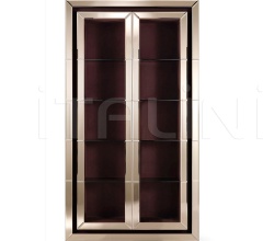 Итальянские Стеллажи - Книжный стеллаж Dorian фабрика Roberto Cavalli