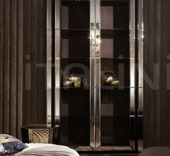 Итальянские Стеллажи - Книжный стеллаж Dorian фабрика Roberto Cavalli