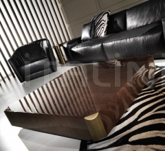 Итальянские Столики - Журнальный столик Tiziano Итальянские Столики - Журнальный столик Tiziano фабрика Roberto Cavalli