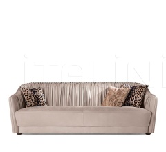 Итальянские Диваны - Трехместный диван Sharpei Итальянские Диваны - Трехместный диван Sharpei фабрика Roberto Cavalli