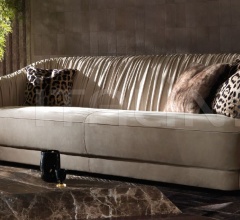 Итальянские Диваны - Трехместный диван Sharpei Итальянские Диваны - Трехместный диван Sharpei фабрика Roberto Cavalli