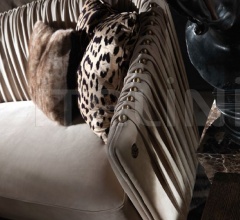 Итальянские Диваны - Трехместный диван Sharpei Итальянские Диваны - Трехместный диван Sharpei фабрика Roberto Cavalli